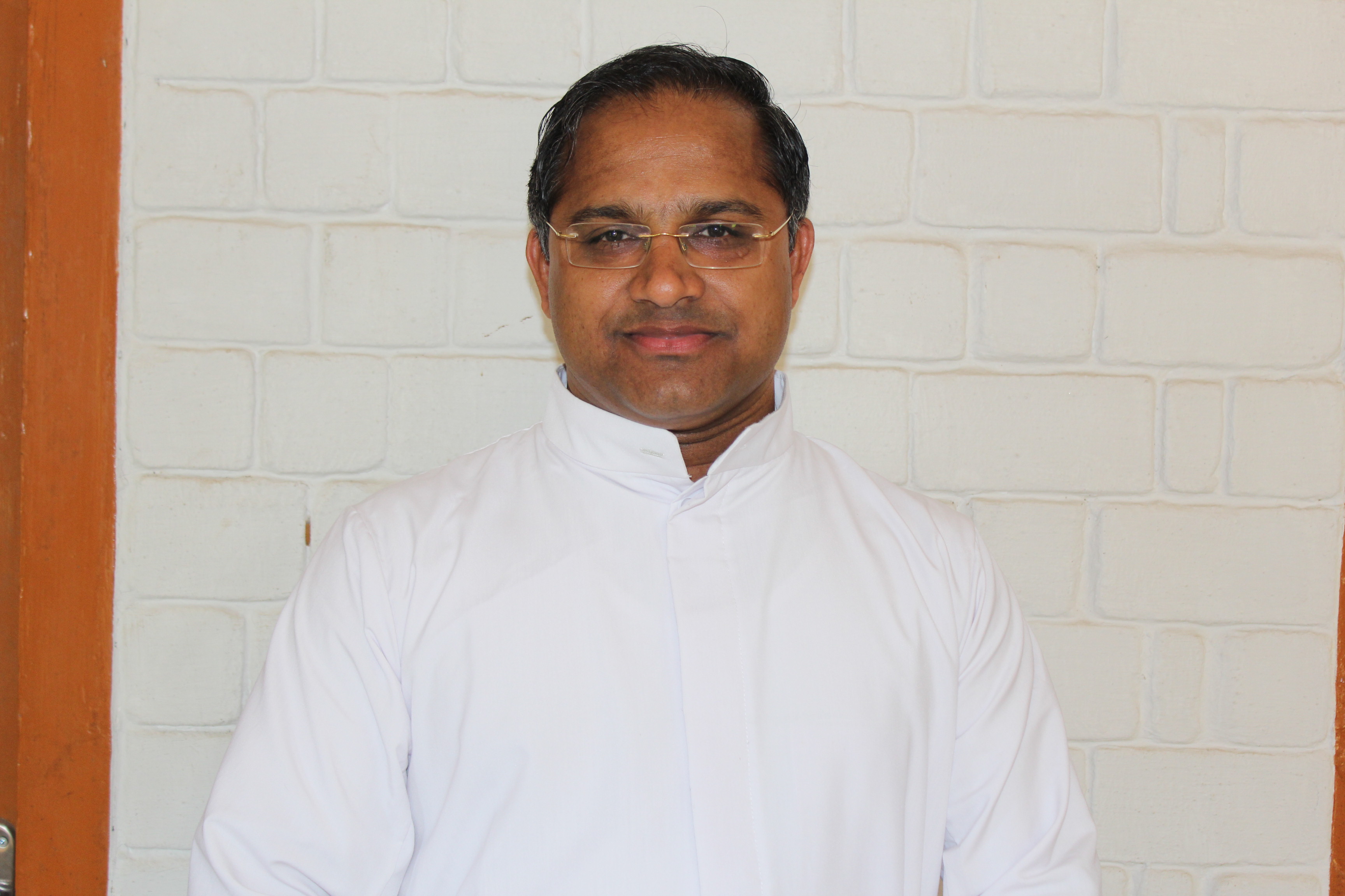 Fr. Kannanchirayil Roby CMI